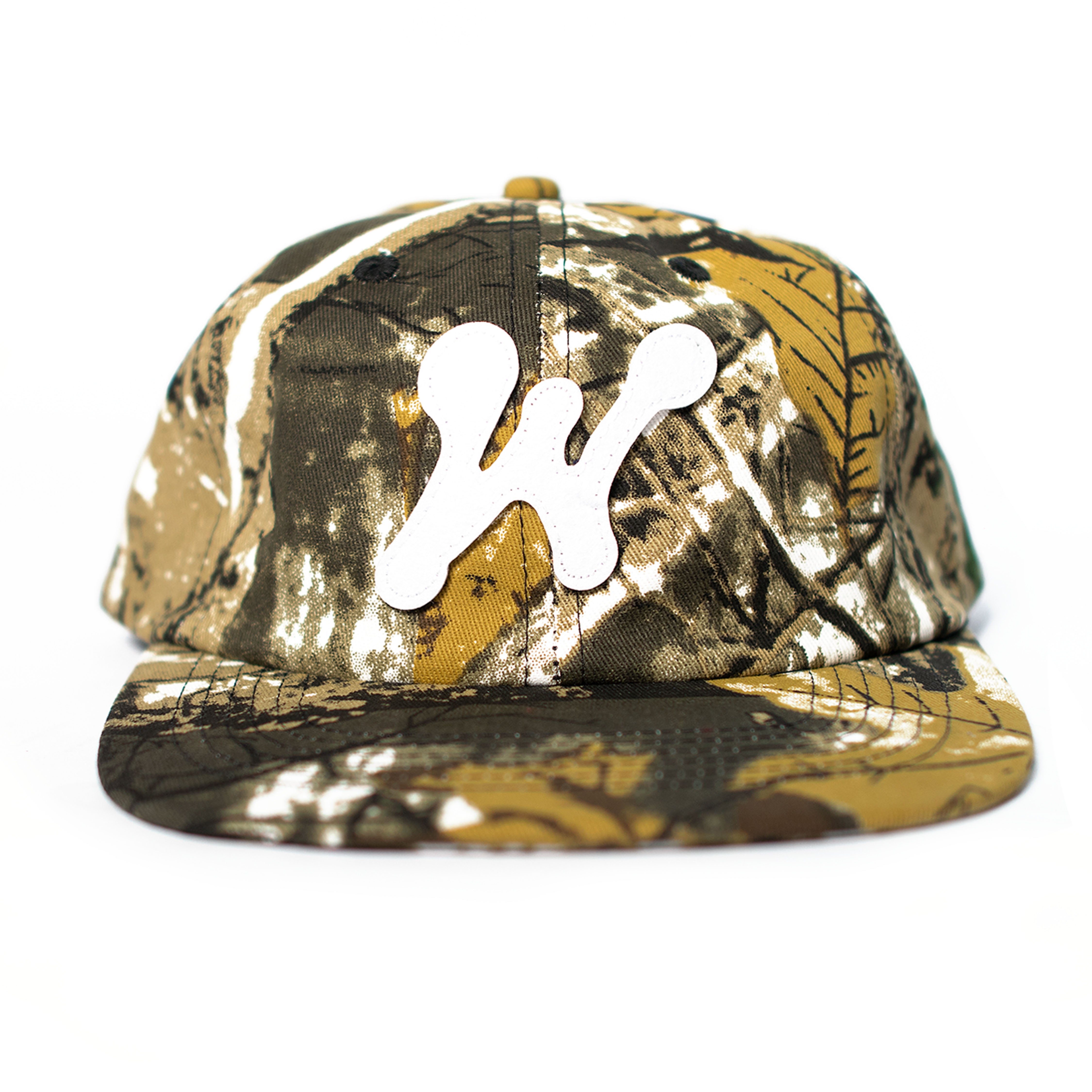 W Hat (Camo)