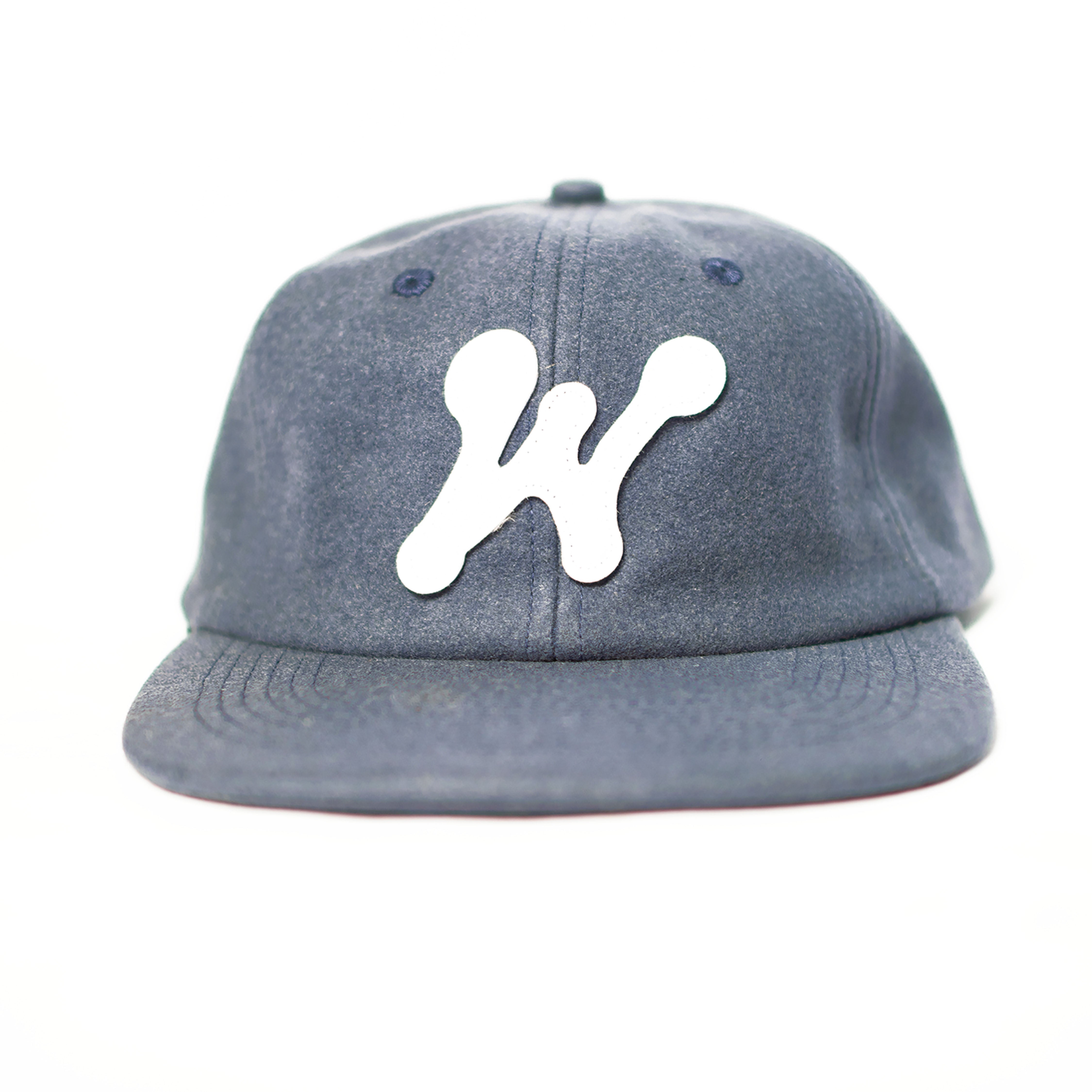 W Hat (Navy)
