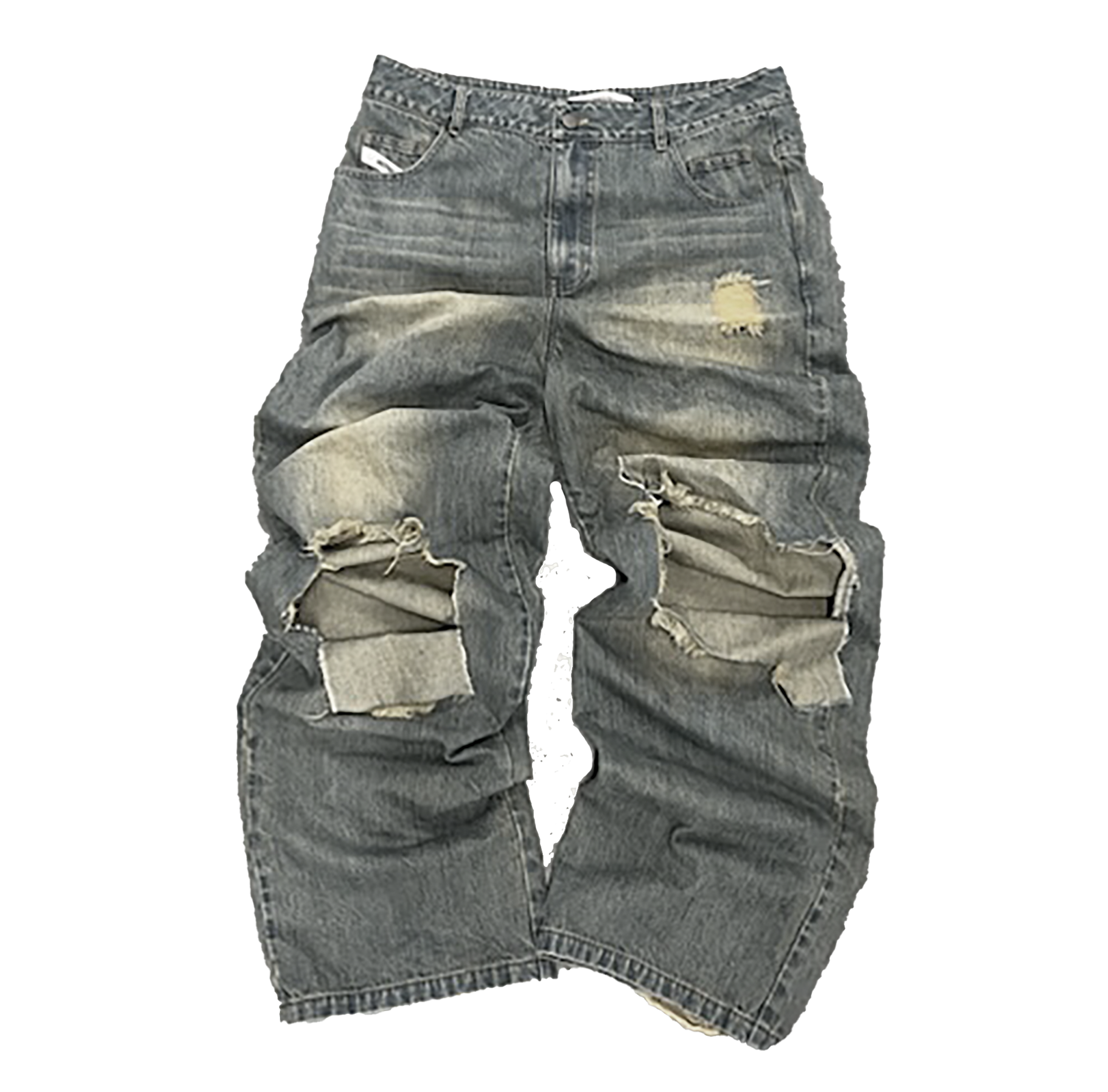 Sour Wash Denim Jeans