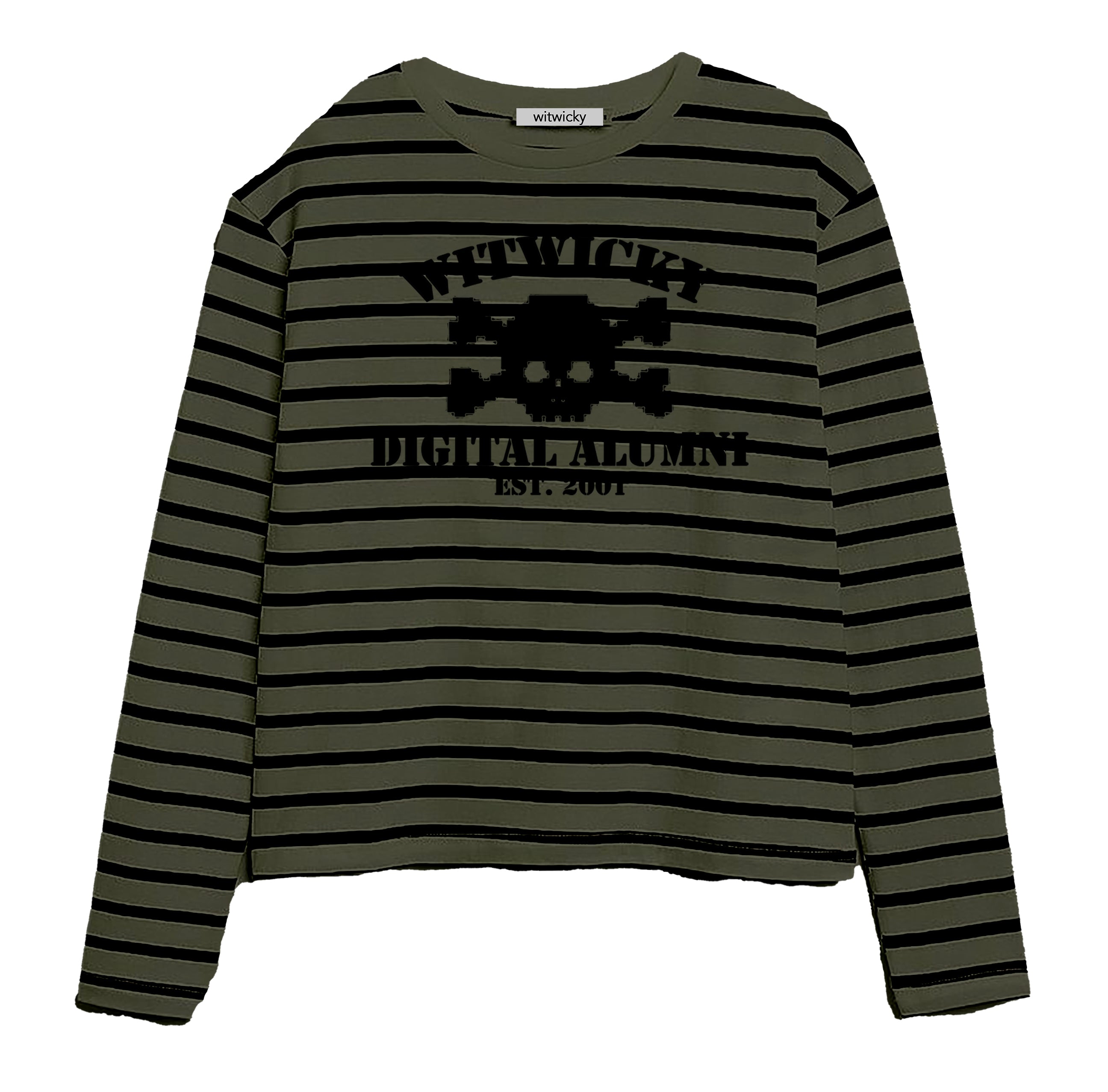 Digital Alumni Longsleeve